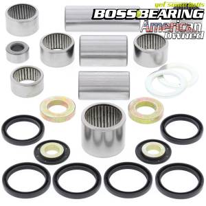 Boss Bearing Rear Suspension Linkage Bearings and Seals Kit for Honda