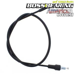Boss Bearing 45-1077B Throttle Cable Yamaha YZF450