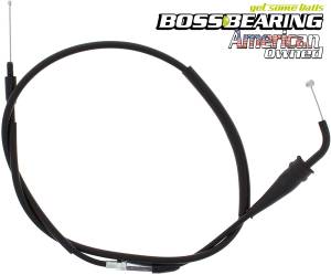Boss Bearing 45-1065B Throttle Cable  Yamaha YZ125/YZ250 1989-1994