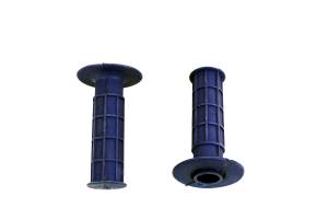 Boss Bearing - HGrips 7/8' Blue ATV Handlebar for Yamaha  for Honda  for Kawasaki - Image 2