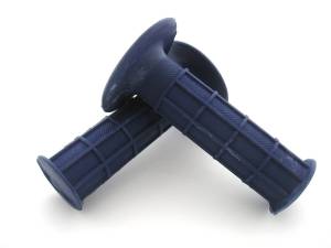 Boss Bearing - HGrips 7/8' Blue ATV Handlebar for Yamaha  for Honda  for Kawasaki - Image 3