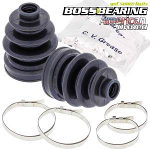 Boss Bearing - Boss Bearing 64-0089 CV Boot Repair Combo Kit (2 Boots) - Image 1