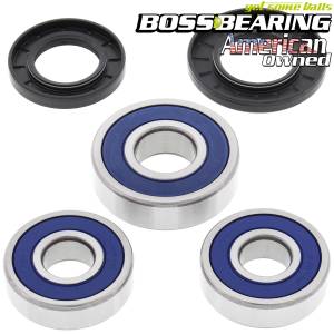 Boss Bearing Rear Wheel Bearing and Seal Kit
