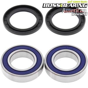 Boss Bearing Rear Wheel Bearing and Seal kit Suzuki LT-4WD 250 Quad Runner 1987