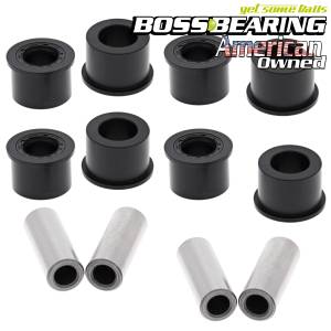 Boss Bearing - Boss Bearing Both Front Lower Upper A Arm Bearing Seal Kit - Image 1