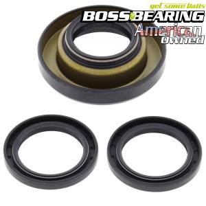 Boss Bearing Rear Differential Seals Kit for Honda
