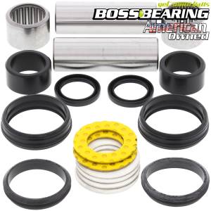 Boss Bearing - Boss Bearing Swingarm Bearings and Seals Kit for Yamaha - Image 1