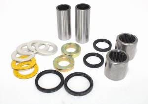 Boss Bearing - Boss Bearing Swingarm Bearings and Seals Kit for Honda - Image 2