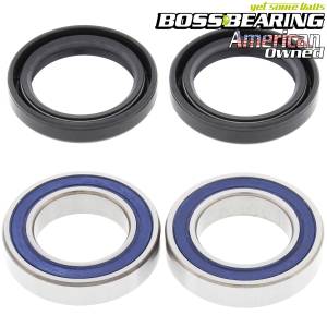Boss Bearing - Wheel Bearing Kit 25-1364B for GAS GAS, Rieju Front and Suzuki LT-50 Rear - Image 1