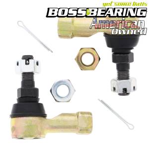 Boss Bearing - Boss Bearing 51-1003B Tie Rod End Kit Arctic Cat, Can-Am, Honda, Kawasaki, Kymco, Suzuki - Image 1