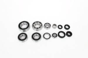 Engine Bottom End Bearing Seal for Kawasaki  KLX110 2003 - 2014