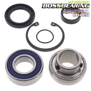 Boss Bearing 14-1048B Chaincase Bearing and Seal Kit Drive Shaft or Jack Shaft Polaris