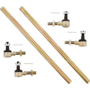 Boss Bearing - Boss Bearing 52-1074B Tie Rod Upgrade Kit for Yamaha YFM700 Grizzly - Image 2