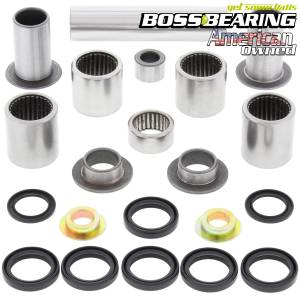 Boss Bearing Rear Suspension Linkage Bearings and Seals Kit