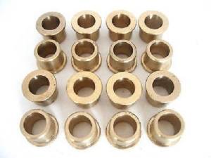 Boss Bearing - Upgraded Bronze A Arm Bushings (16) for Yamaha Warrior Raptor 350 YFM350 - Image 3
