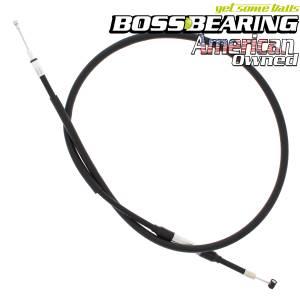 Boss Bearing - Boss Bearing 45-2052B Clutch Cable for Honda CR250R CR500R Suzuki RM125 RM250 - Image 1