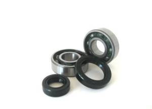 Boss Bearing for KTM-MC-1010-6D8-A Main Crank Shaft Bearings and Seals Kit for KTM