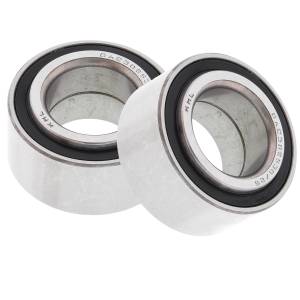 Boss Bearing - Boss Bearing 25-1434C Both Front or Rear Wheel Bearings and Seals Combo Kit for Arctic Cat - Image 4