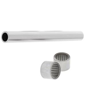 Boss Bearing - Boss Bearing Swingarm Bearings and Seals Kit for Yamaha YFM250 and YFM125 Raptor - Image 3