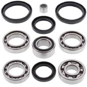 Boss Bearing Rear Differential Bearings and Seals Kit for Arctic Cat