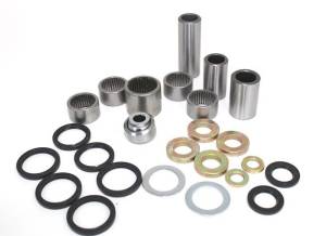 Boss Bearing - Boss Bearing Rear Suspension Linkage Bearings and Seals Kit for Honda - Image 2