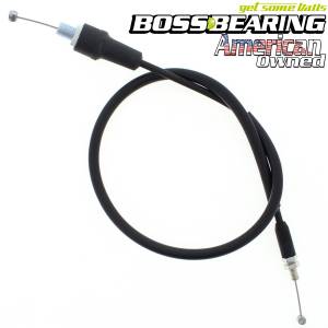 Boss Bearing 45-1088B Throttle Cable Suzuki LTA-450 LT-A500X LTA-750
