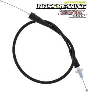Boss Bearing 45-1048B Throttle Cable 
KTM 65