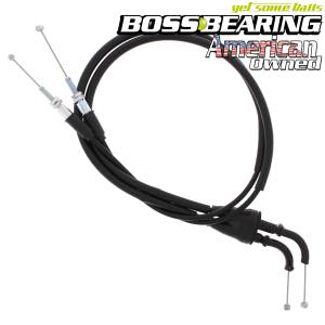 Boss Bearing 45-1044B Throttle Cable KTM 250/400/520/660