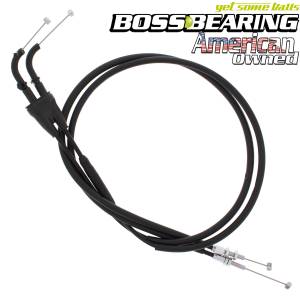 Boss Bearing 45-1033B Throttle Cable Suzuki RMZ250/RMZ450