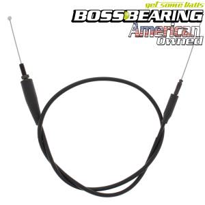 Boss Bearing 45-1038B Throttle Cable Kawasaki KDX250 1991-1994