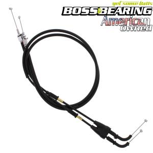 Boss Bearing 45-1032B Throttle Cable Kawasaki KLX450R/KX250F/KX450F