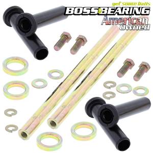 Boss Bearing - Boss Bearing 50-1093C Complete Lower A Arm Bushing Kit for Polaris ATV - Image 1