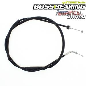 Boss Bearing 45-1104B Throttle Cable Suzuki LT230E/LT-4WD 250 Quad Runner