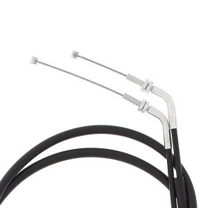 Boss Bearing - Boss Bearing 45-1185B Throttle Cable for Suzuki DR650SE 1996-2019 - Image 2