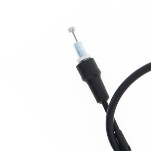 Boss Bearing - Boss Bearing 45-1193 Throttle Cable Assembly Yamaha Grizzly 660 YFM660 2002-2008 - Image 3