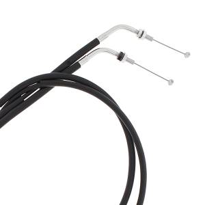 Boss Bearing - Boss Bearing 45-1177B Throttle Cable for Yamaha WR450F 2012-2015 - Image 2