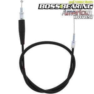 Boss Bearing 45-1120B Throttle Cable for Suzuki DR125SE DR200SE