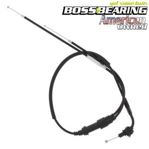 Boss Bearing 45-1210B Throttle Cable for Yamaha PW50 Y-Zinger 1982-2002