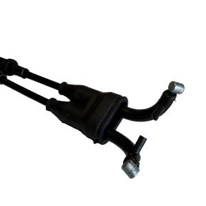 Boss Bearing - Boss Bearing 45-1279B Throttle Cable for Honda CRF250R CRF450R - Image 2