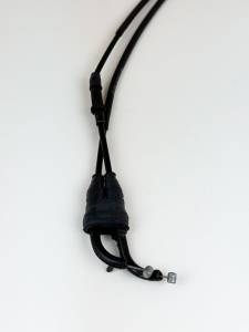 Boss Bearing - Boss Bearing 45-1280B Throttle Cable for Yamaha YZ450F YZ450FX - Image 3