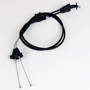 Boss Bearing - Boss Bearing 45-1281B Throttle Cable for Yamaha WR250F YZ250F YZ250FX - Image 2