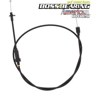 Boss Bearing 45-1253B Throttle Cable for Polaris Sportsman 450/570 2014-2024