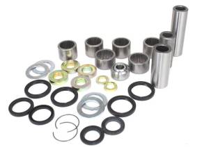 Boss Bearing - Boss Bearing Rear Suspension Linkage Bearings and Seals Kit for Honda - Image 2