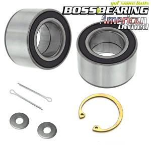 Boss Bearing - Boss Bearing D25-1424B Wheel Bearing Combo Kit Front or Rear Polaris ATV - Image 1