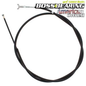 Boss Bearing - Boss Bearing 45-4036B Rear Hand Park Brake Cable Kawasaki Brute Force 650/750 - Image 1
