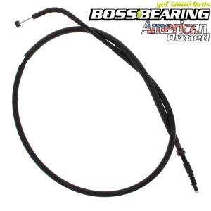 Boss Bearing 45-2001B Clutch Cable for Kawasaki KL650A KLR650 1987-2007