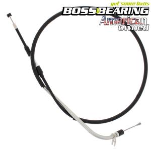 Boss Bearing 45-2101B Clutch Cable for Honda CRF450R 2013-2014
