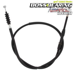 Boss Bearing 45-2053B Clutch Cable for Suzuki RM125 RM250