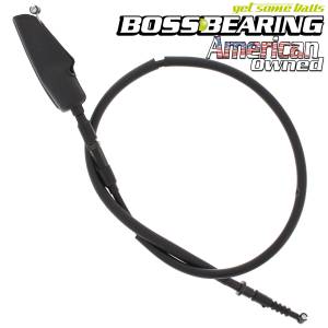 Boss Bearing - Boss Bearing 45-2117B Clutch Cable for Yamaha TTR125 TTR125 TTR125E TTR125L TTR125LE - Image 1