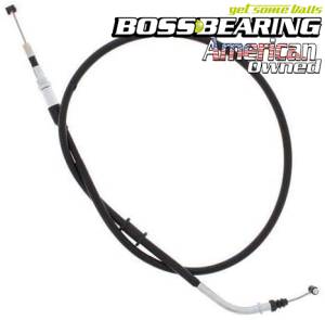 Boss Bearing 45-2022B Clutch Cable for Yamaha WR450F 2007-2015